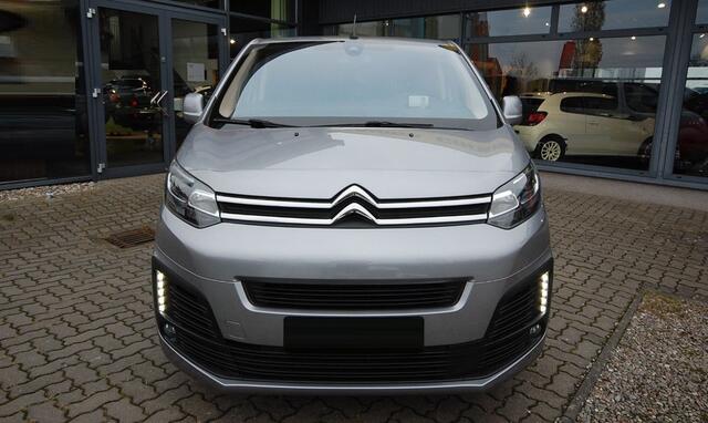 Citroen ë-SpaceTourer 50kWh Business Lounge M 29.500 EX BTW 8-ZITTER LEDER 2 SCHUIFDEUREN CAMERA PDC