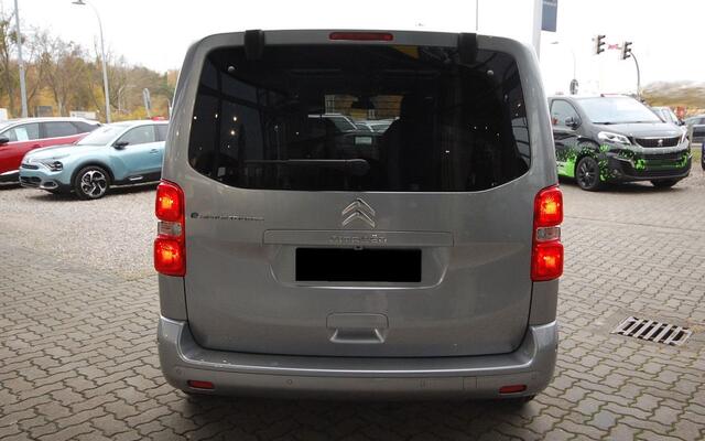 Citroen ë-SpaceTourer 50kWh Business Lounge M 29.500 EX BTW 8-ZITTER LEDER 2 SCHUIFDEUREN CAMERA PDC