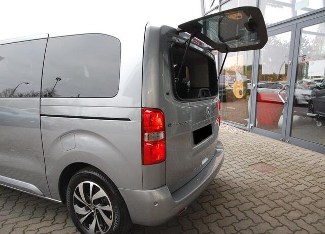 Citroen ë-SpaceTourer 50kWh Business Lounge M 29.500 EX BTW 8-ZITTER LEDER 2 SCHUIFDEUREN CAMERA PDC