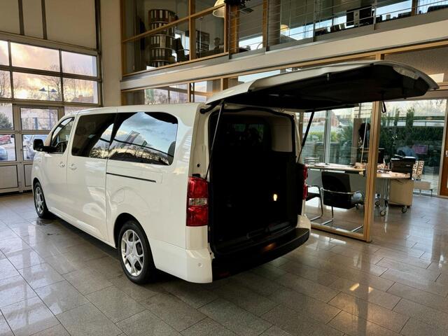 Citroen ë-SpaceTourer 50kWh Business XL 27.500 EX BTW 8-Zitter 2 Schuifdeuren Camera PDC