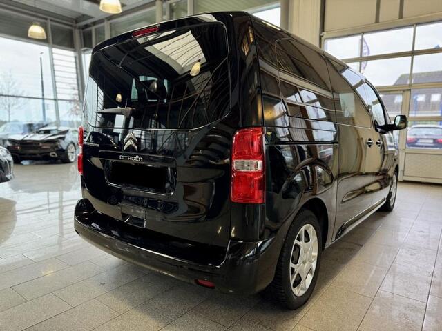 Citroen ë-SpaceTourer 50kWh Business M 26.000 EX BTW 8-ZITTER 2 SCHUIFDEUREN CAMERA PDC