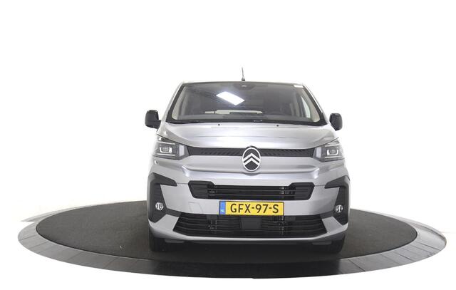 Citroen ë-SpaceTourer 75kWh L3 XL Navigatie / 2 keer schuifdeur / 6 keer op voorraad
