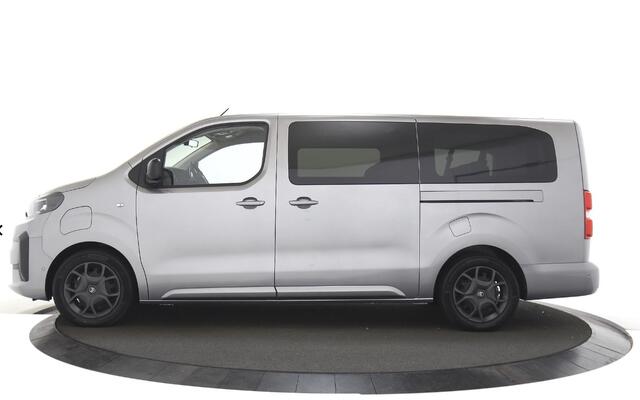 Citroen ë-SpaceTourer 75kWh L3 XL Navigatie / 2 keer schuifdeur / 6 keer op voorraad