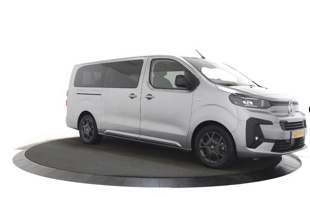 Citroen ë-SpaceTourer 75kWh L3 XL Navigatie / 2 keer schuifdeur / 6 keer op voorraad