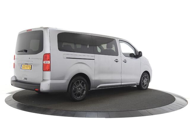 Citroen ë-SpaceTourer 75kWh L3 XL Navigatie / 2 keer schuifdeur / 6 keer op voorraad