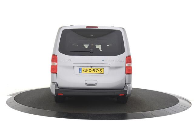 Citroen ë-SpaceTourer 75kWh L3 XL Navigatie / 2 keer schuifdeur / 6 keer op voorraad