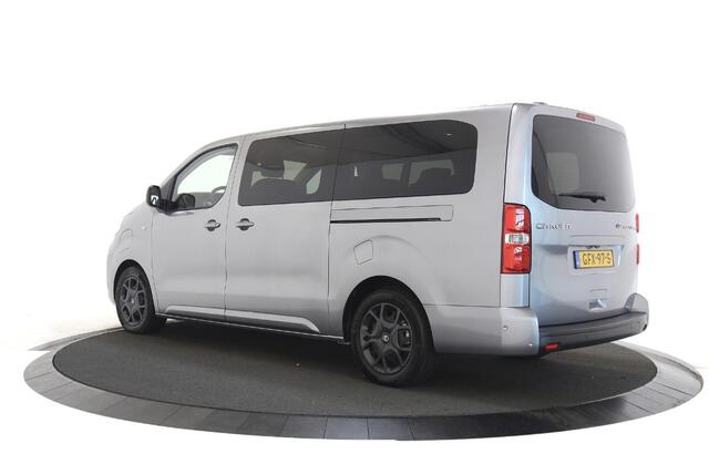 Citroen ë-SpaceTourer 75kWh L3 XL Navigatie / 2 keer schuifdeur / 6 keer op voorraad