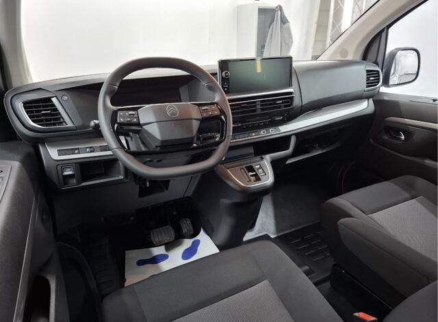 Citroen ë-SpaceTourer 75kWh L3 XL Navigatie / 2 keer schuifdeur / 6 keer op voorraad