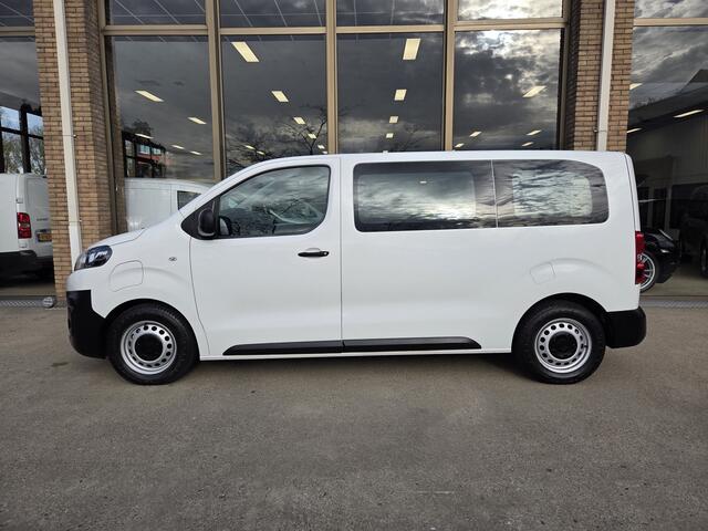 Citroen ë-SpaceTourer 75kWh Business 9 Pers. Airco Cruisecontrol Prijs incl. BTW ¤32.368,-