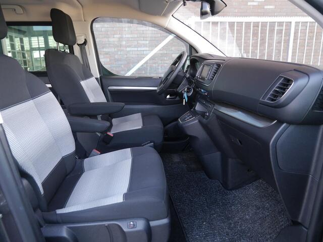 Citroen ë-SpaceTourer 50kWh Business Lounge M | Volledig elektrisch | 8 Persoons | Stoelverwarming | Navigatie | head-up display | Keyless entry en start