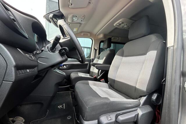 Citroen ë-SpaceTourer 50kWh Business XL 8-PERSOONS XENON HUD