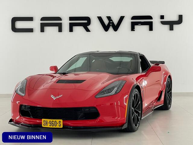 Corvette C7 C7 6.2 Grand Sport