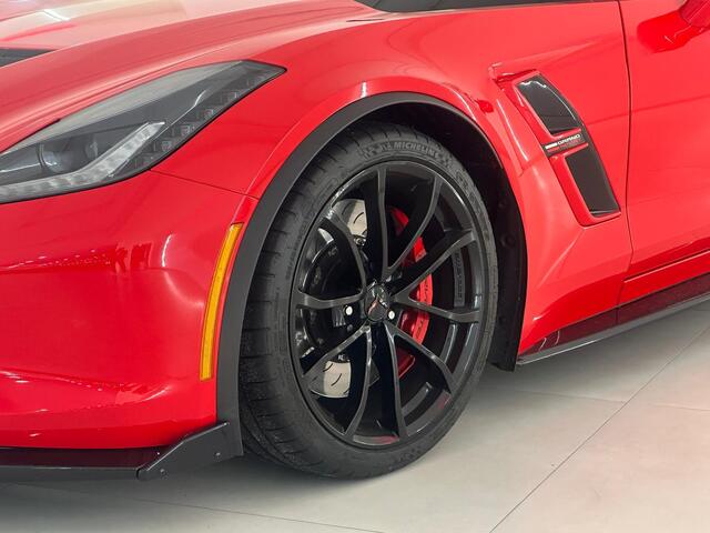 Corvette C7 C7 6.2 Grand Sport
