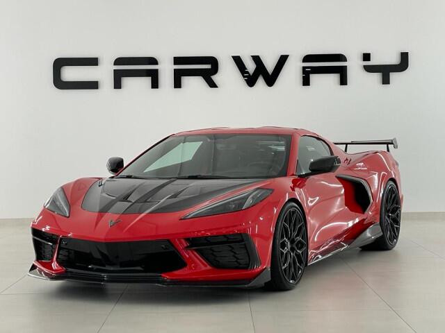 Corvette C8 C8 Zodiac 10/25 NL-AUTO