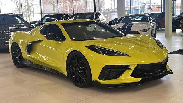Corvette C8 C8 3LT Stingray Convertible R-Pack