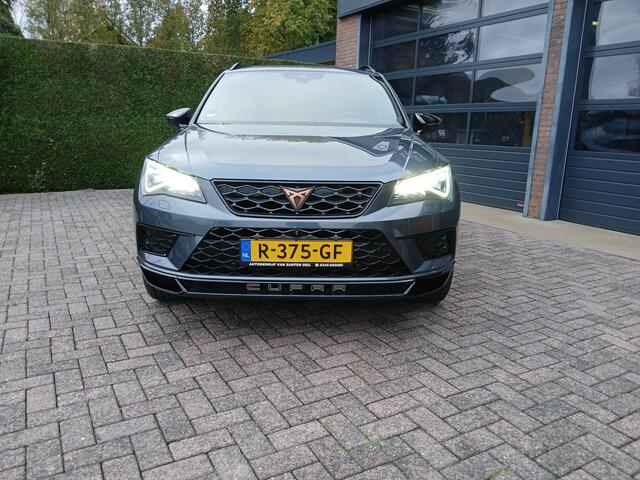 Cupra Ateca 2.0 TSI 4DRIVE + Panoramadak + Beat Audio + Trekhaak etc.etc.