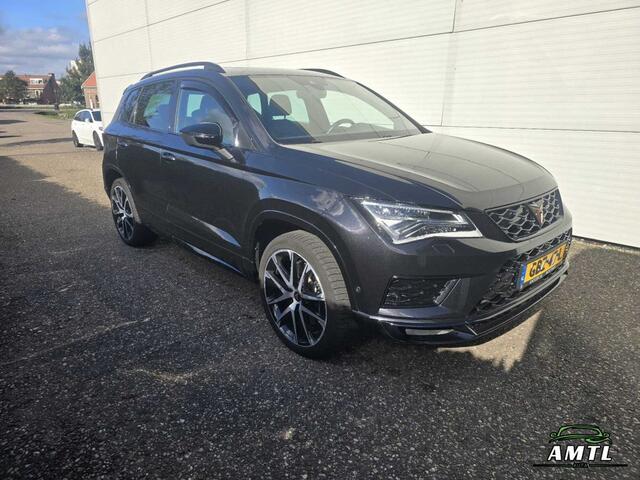 Cupra Ateca 