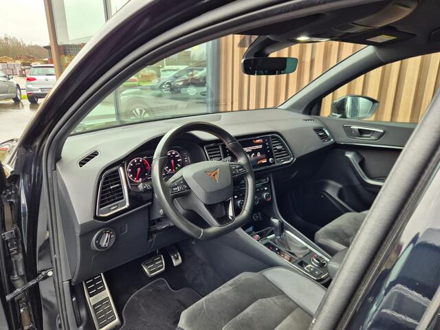 Cupra Ateca 2.0 TSI 4DRIVE 300pk | Beats | 360 camera | Trekhaak | Virtual | Carplay