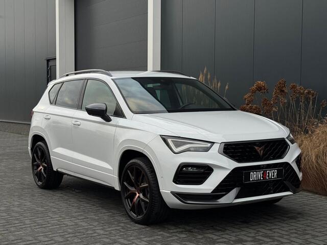 Cupra Ateca 1.5 TSI FR Bns Int. VIRTAUL CAMERA LEDER LED SPORTVELGEN