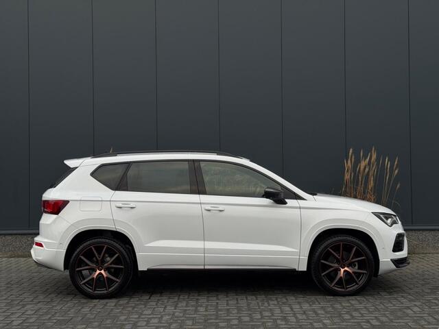 Cupra Ateca 1.5 TSI FR Bns Int. VIRTAUL CAMERA LEDER LED SPORTVELGEN