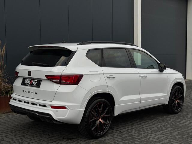 Cupra Ateca 1.5 TSI FR Bns Int. VIRTAUL CAMERA LEDER LED SPORTVELGEN