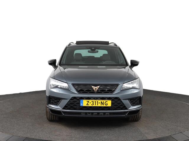 Cupra Ateca 2.0 TSI 4DRIVE |Automaat |Pano |Stoelverwarming |Alcantara/Leder