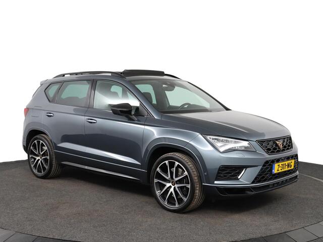 Cupra Ateca 2.0 TSI 4DRIVE |Automaat |Pano |Stoelverwarming |Alcantara/Leder