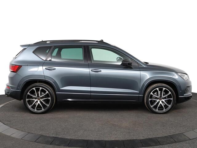 Cupra Ateca 2.0 TSI 4DRIVE |Automaat |Pano |Stoelverwarming |Alcantara/Leder
