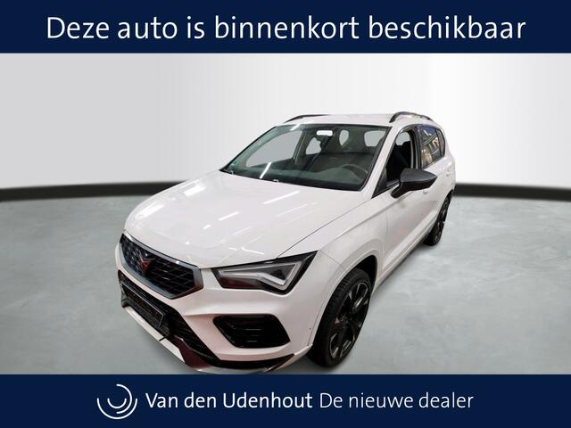Cupra Ateca 1.5 TSI 150pk Automaat / 19 inch l.m. / Camera / Navigatie / Wordt Verwacht