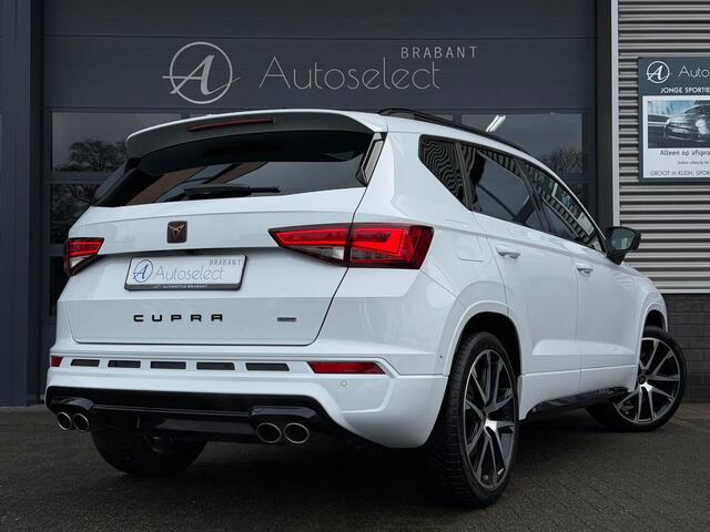 Cupra Ateca 2.0 TSI 4DRIVE Pano Kuipstoelen ACC