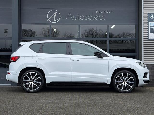 Cupra Ateca 2.0 TSI 4DRIVE Pano Kuipstoelen ACC