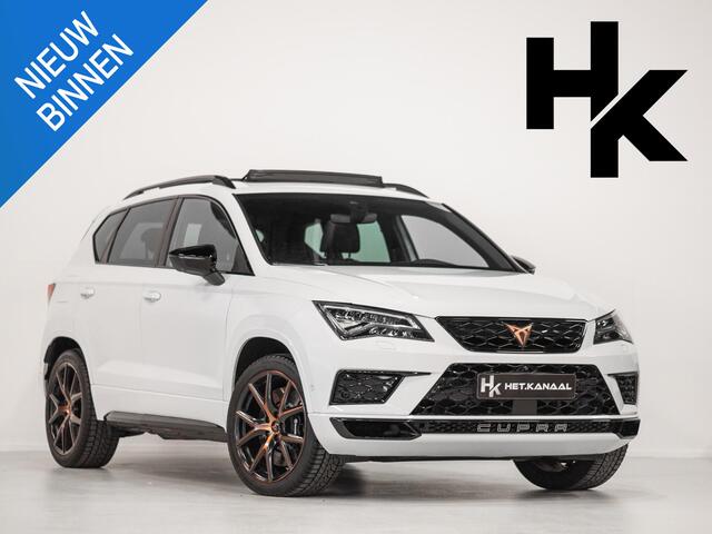 Cupra Ateca 2.0 TSI 4DRIVE Pano Brembo Leer Beats