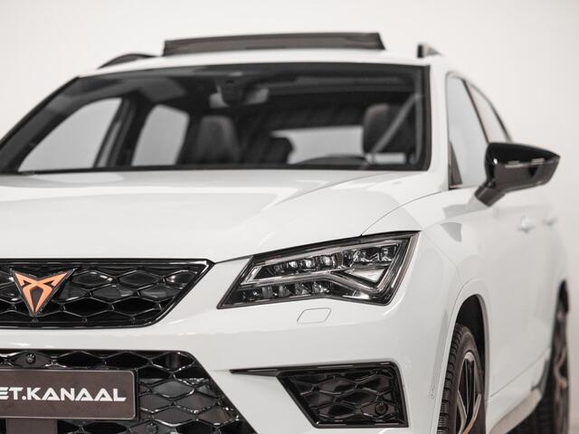 Cupra Ateca 2.0 TSI 4DRIVE Pano Brembo Leer Beats