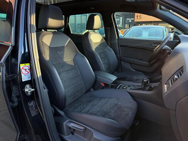 Cupra Ateca 2.0 TSI 4DRIVE Pano 360 DigiDash