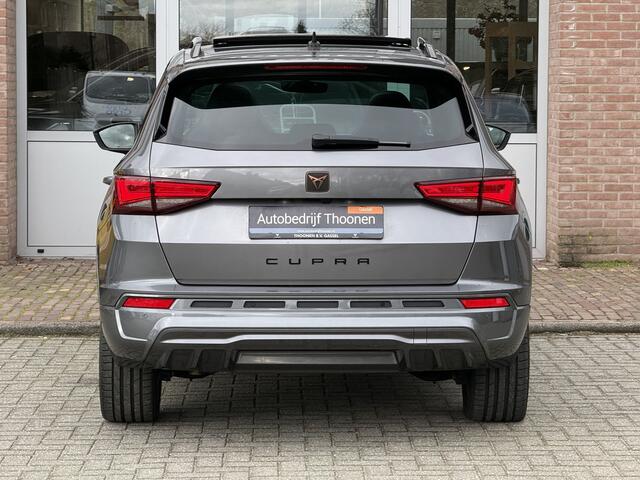 Cupra Ateca 1.5 TSI | Pano | elk. klep | stoel & stuurverwarming