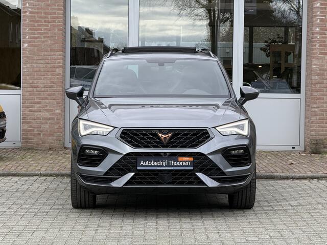Cupra Ateca 1.5 TSI | Pano | elk. klep | stoel & stuurverwarming