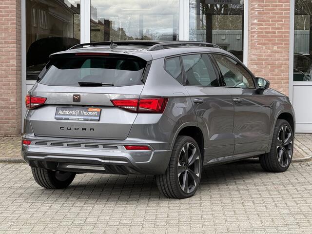 Cupra Ateca 1.5 TSI | Pano | elk. klep | stoel & stuurverwarming