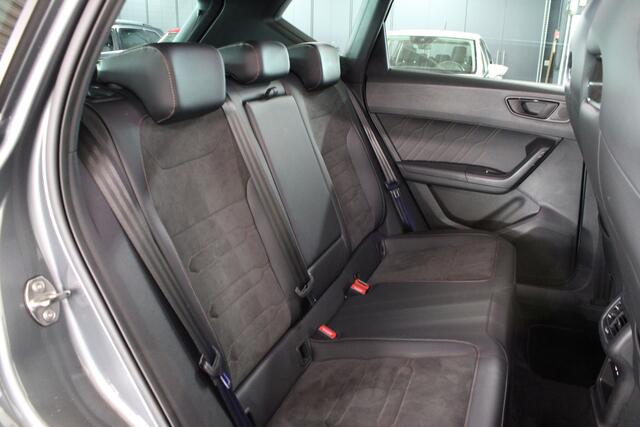 Cupra Ateca 2.0 TSI 4DRIVE DSG-7 300PK / 360° Camera / Elektr. klep / DCC / Stuur + Stoelverwarming / Beats /