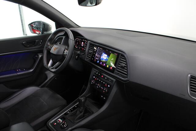 Cupra Ateca 2.0 TSI 4DRIVE DSG-7 300PK / 360° Camera / Elektr. klep / DCC / Stuur + Stoelverwarming / Beats /