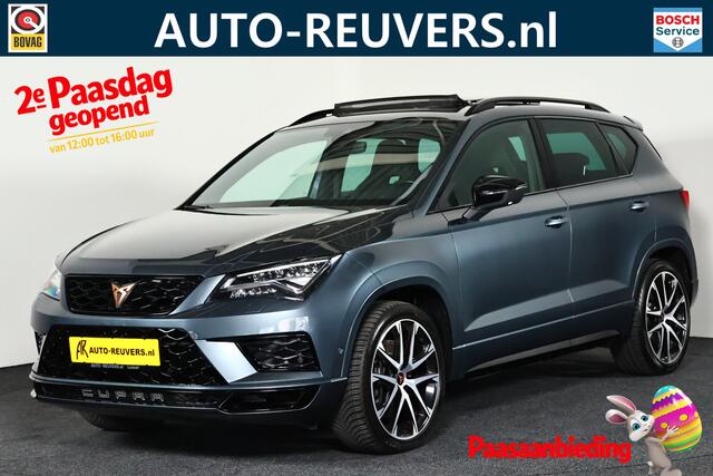 Cupra Ateca 2.0 TSI 4DRIVE / Opendak / Beats / ACC / Kuipstoel / Trekhaak