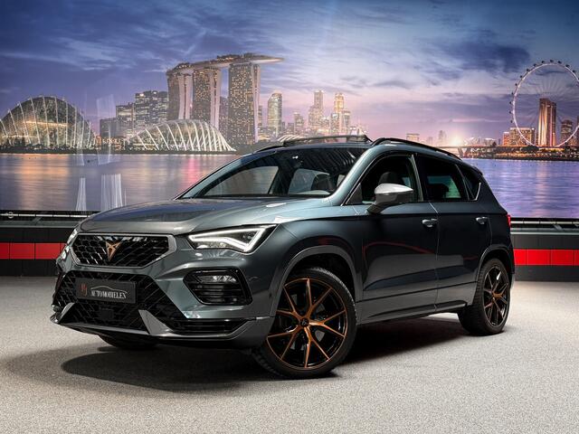 Cupra Ateca 2.0 TSI 4DRIVE Limited Edition |Kuipstoelen|BEATS|Panorama|Camera