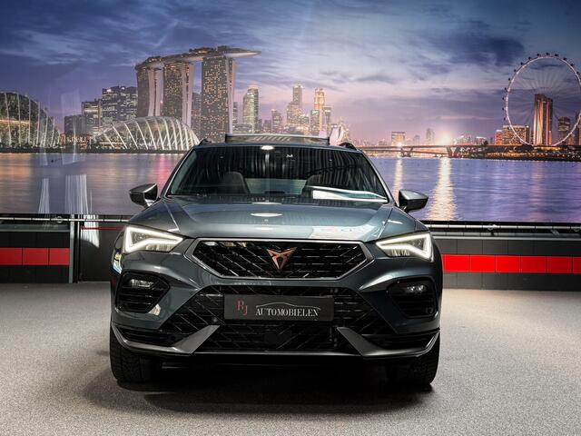 Cupra Ateca 2.0 TSI 4DRIVE Limited Edition |Kuipstoelen|BEATS|Panorama|Camera