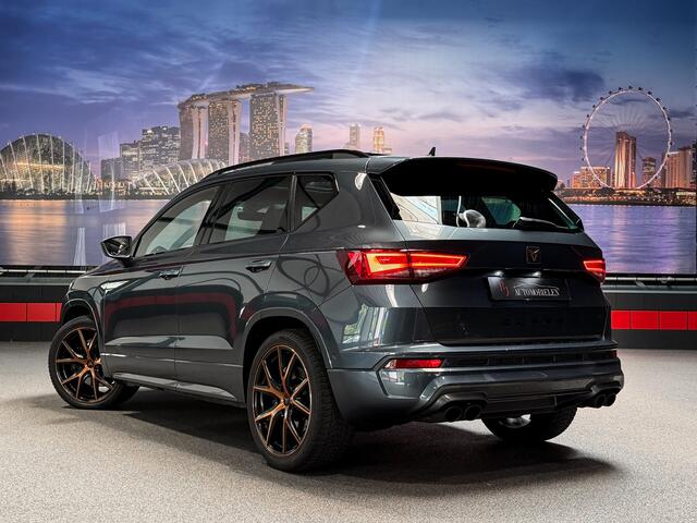 Cupra Ateca 2.0 TSI 4DRIVE Limited Edition |Kuipstoelen|BEATS|Panorama|Camera