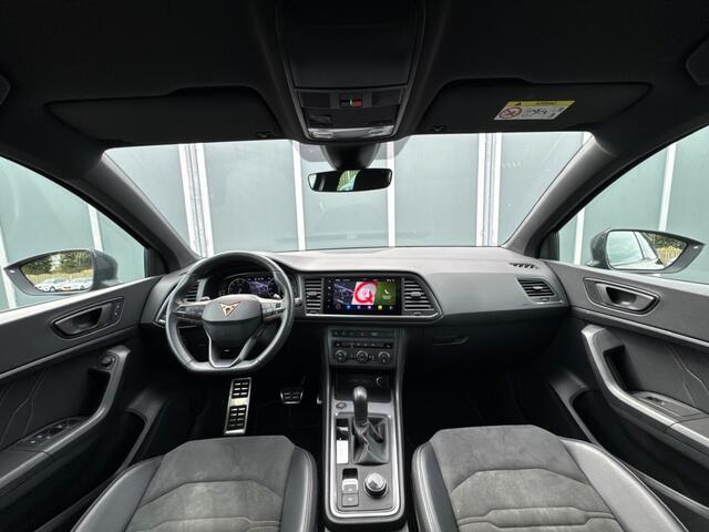 Cupra Ateca 1.5 eTSI 150pk DSG Business | ACC | Elek achterklep