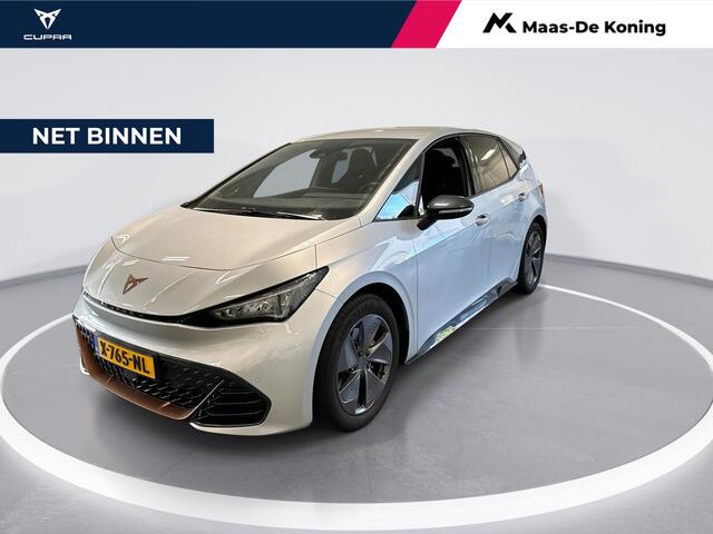 Cupra Born 204pk Business 62 kWh · Camera · Apple/Android Car Play · Navigatie · P-Sensoren · Verkeersbord Herkenning · 18'' Inch ·