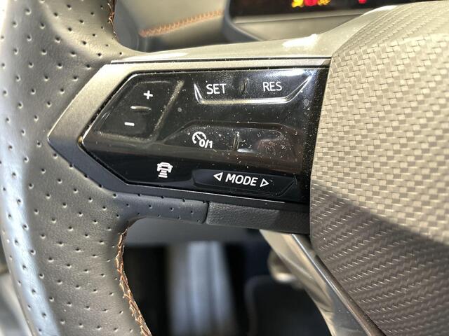 Cupra Born 204pk Business 62 kWh · Camera · Apple/Android Car Play · Navigatie · P-Sensoren · Verkeersbord Herkenning · 18'' Inch ·