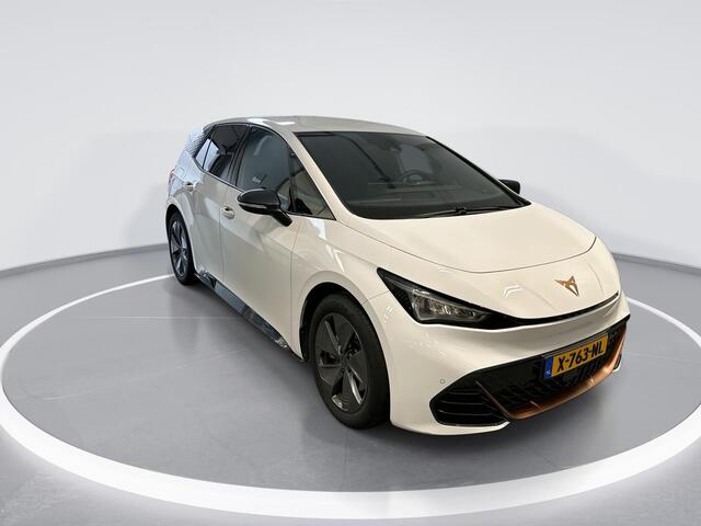 Cupra Born Business 62 kWh · Camera · Apple/Android Car Play · Navigatie · P-Sensoren · Stuurwiel Verwarming · 18'' Inch ·
