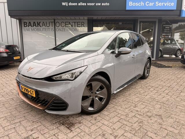 Cupra Born Business 62 kWh | Camera | Carplay | Stuurverwarming