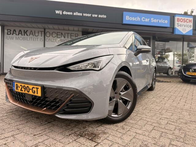 Cupra Born Business 62 kWh | Camera | Carplay | Stuurverwarming
