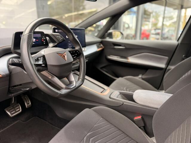 Cupra Born Business 62 kWh | Camera | Carplay | Stuurverwarming